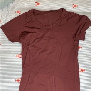 Lululemon swifty tech T-shirt